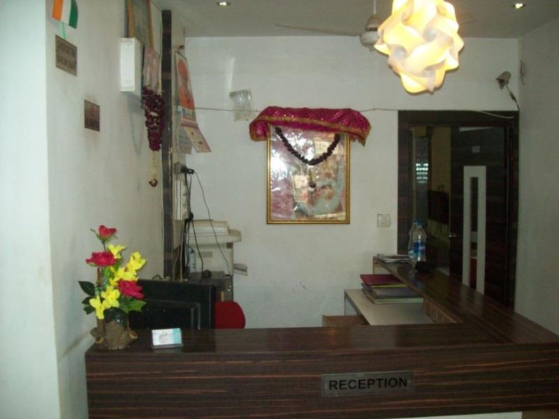 Hotel Mid - Way Inn Gandhinagar Kültér fotó